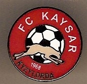 FC Kaysar Kyzylorda Stickpin